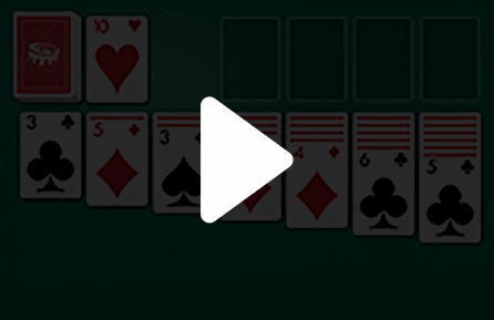 Solitaire français - Version classique sur